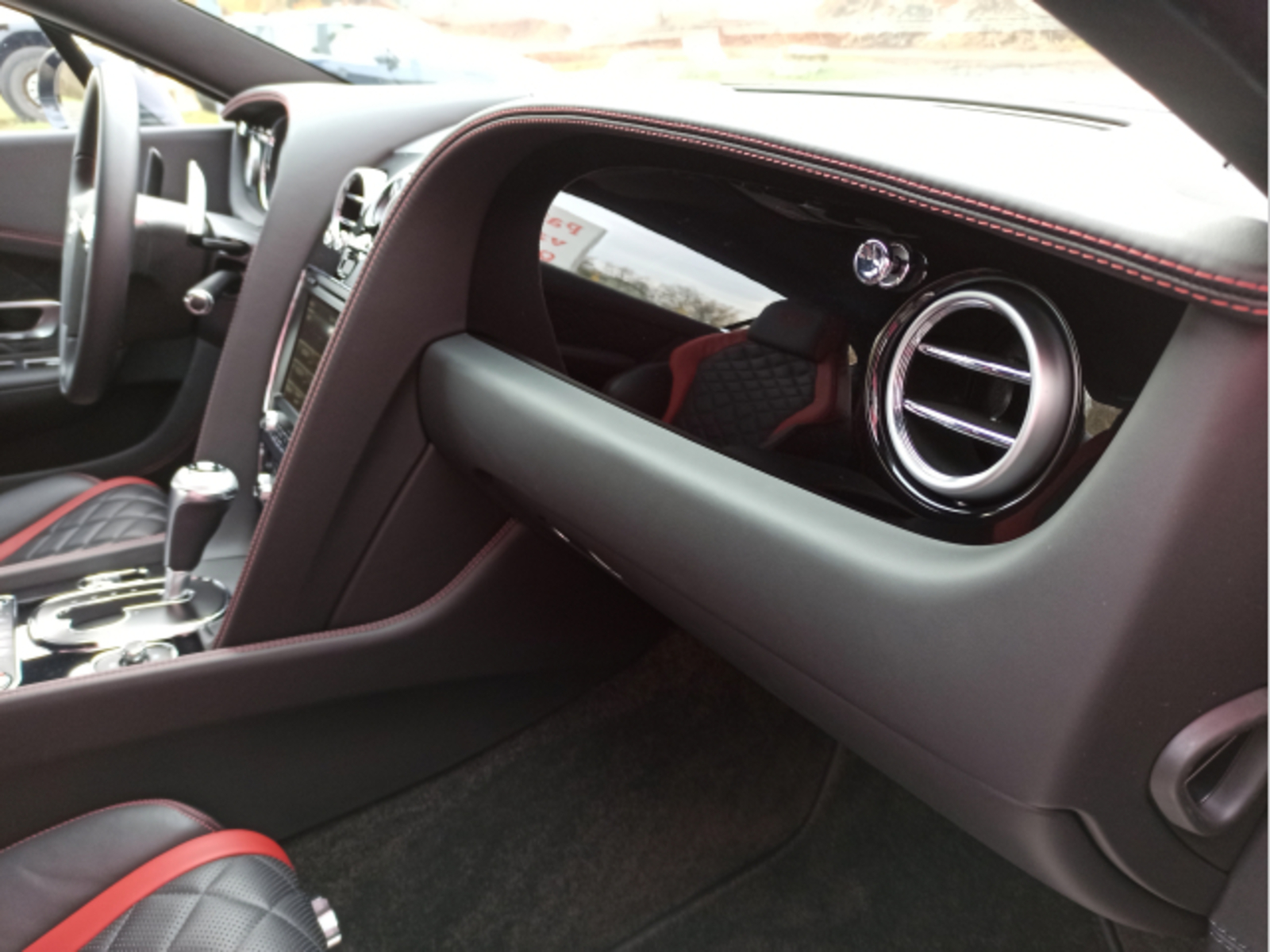 Bentley Continental GT 17