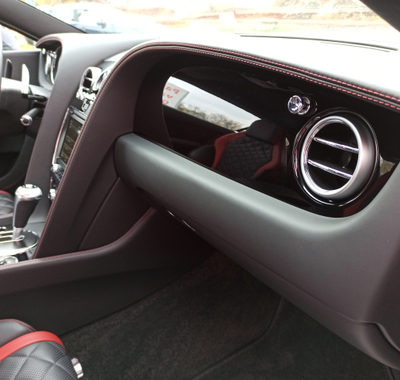 Bentley Continental GT 17