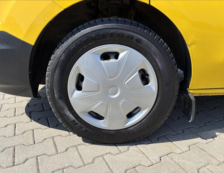 Ford Transit Custom Ostatní 2,0 l 79 kw