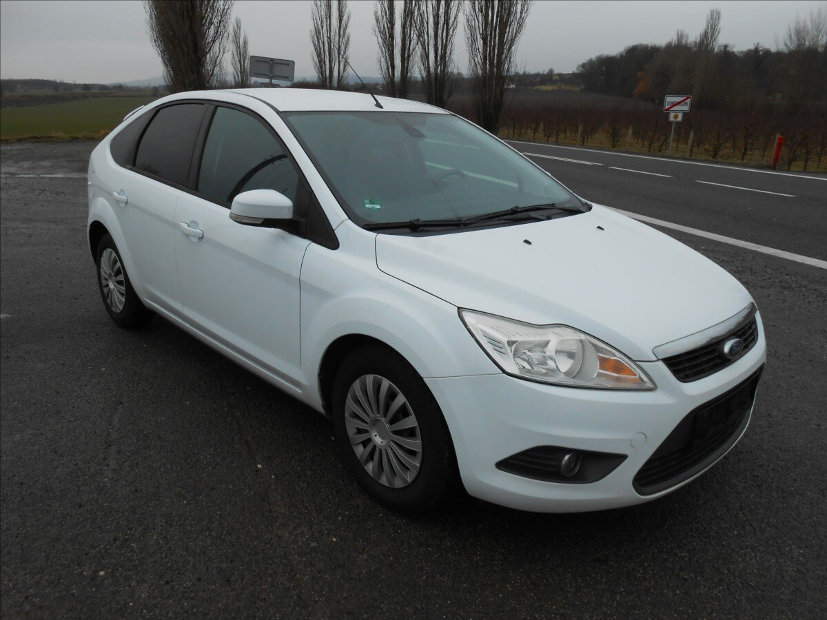 Ford Focus Hatchback 1,6 l 74 kw