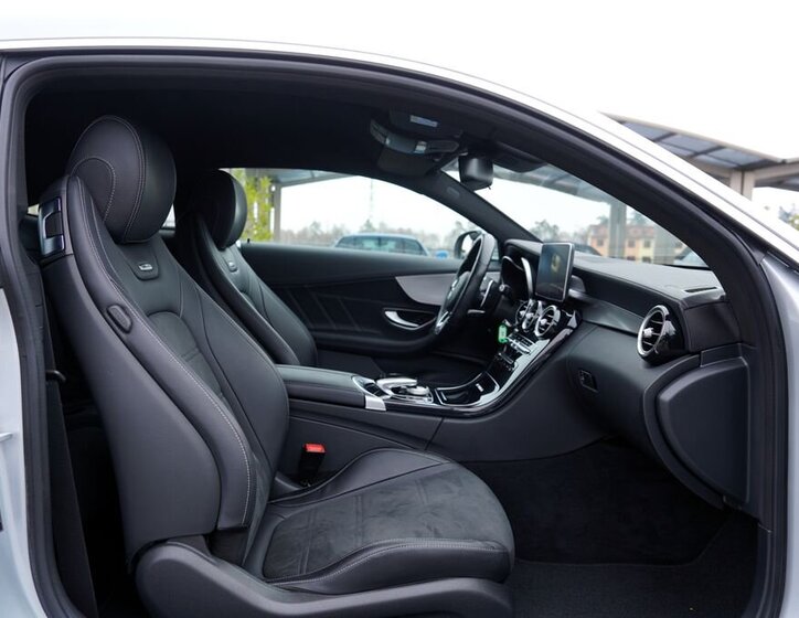 Mercedes-Benz Třídy C 22