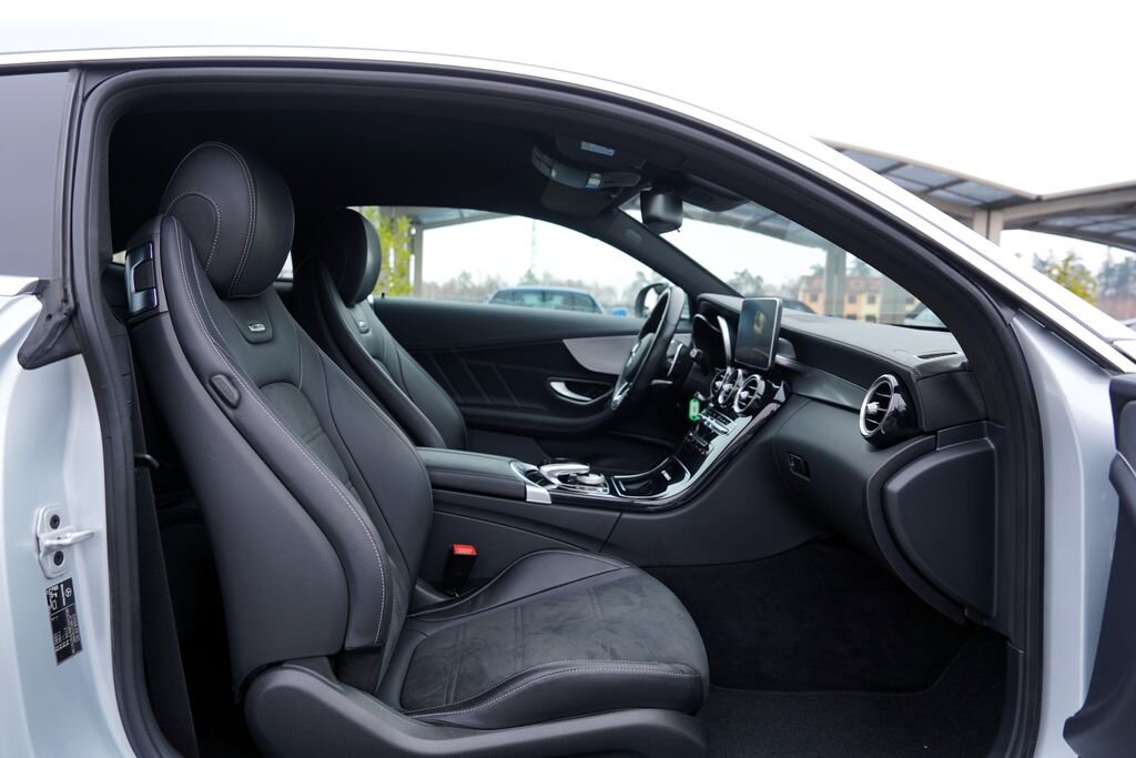 Mercedes-Benz Třídy C