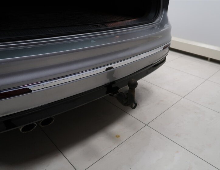 Volkswagen Tiguan SUV 2,0 l 140 kw