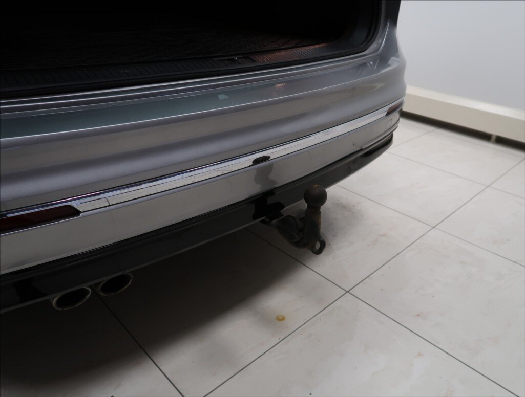 Volkswagen Tiguan SUV 2,0 l 140 kw