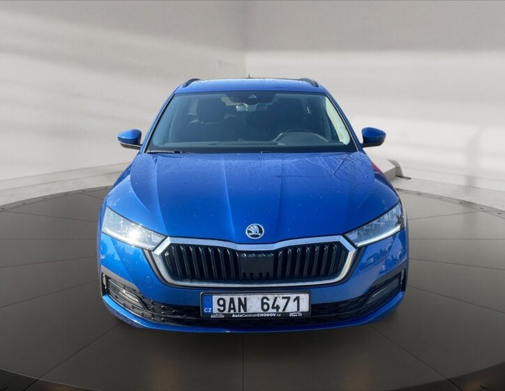Škoda Octavia Kombi 2,0 l 85 kw