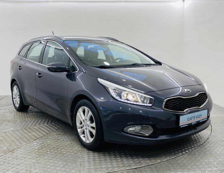 KIA Ceed Kombi 1,6 l 99 kw