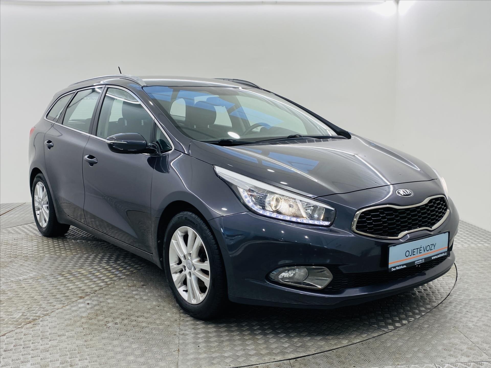 KIA Ceed Kombi 1,6 l 99 kw