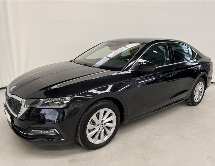 Škoda Octavia Liftback 2,0 l 110 kw