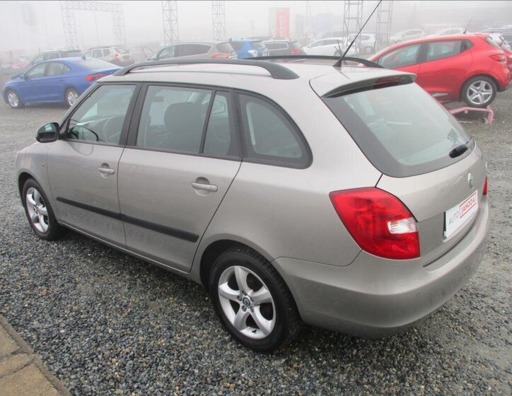 Škoda Fabia 7