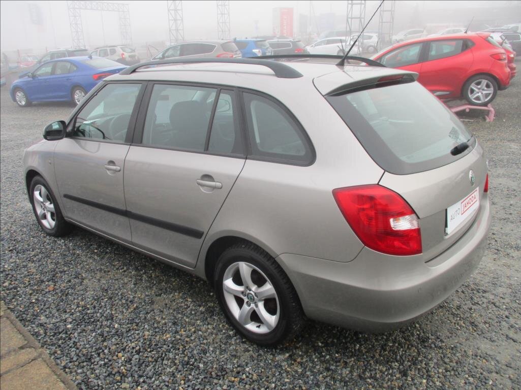 Škoda Fabia