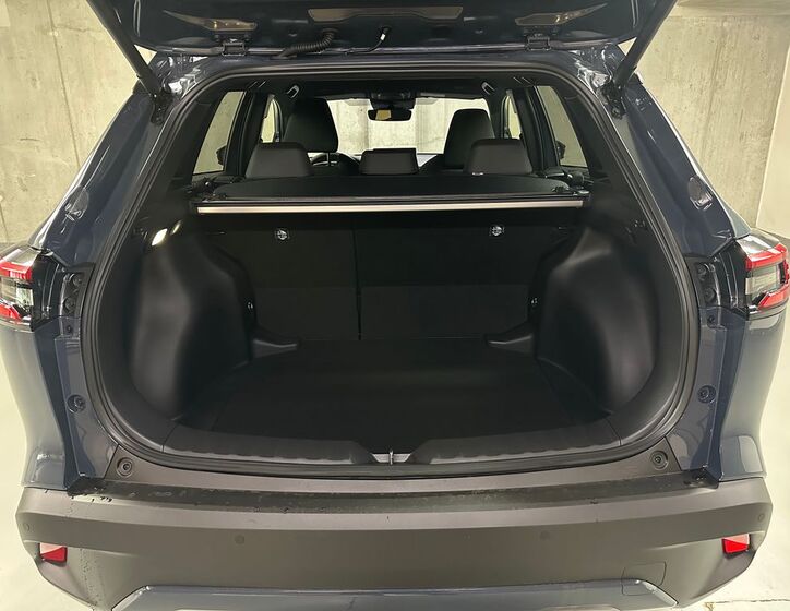 Toyota Corolla Cross 11