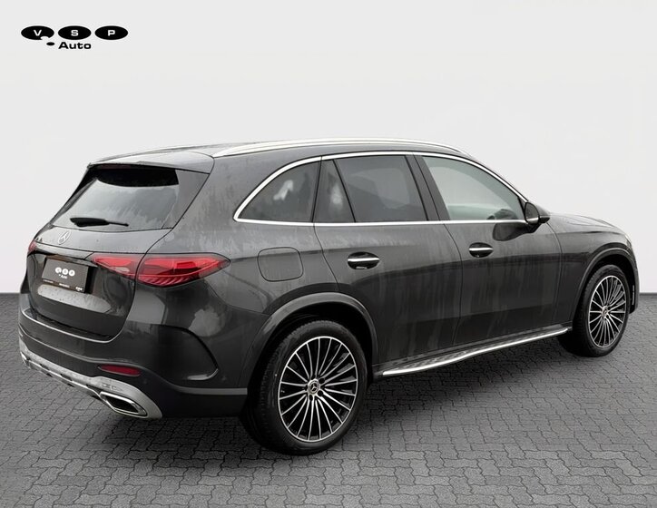 Mercedes-Benz GLC SUV 2,0 l 145 kw