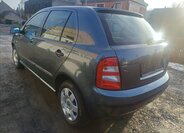 Škoda Fabia Hatchback 1,4 l 55 kw