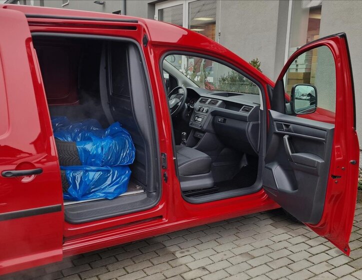 Volkswagen Caddy 15