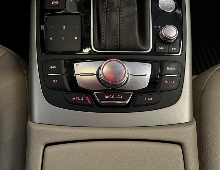 Audi A6 Sedan 3,0 l 200 kw