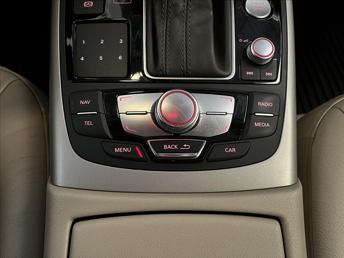 Audi A6 Sedan 3,0 l 200 kw