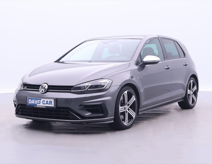Volkswagen Golf Hatchback 2,0 l 228 kw
