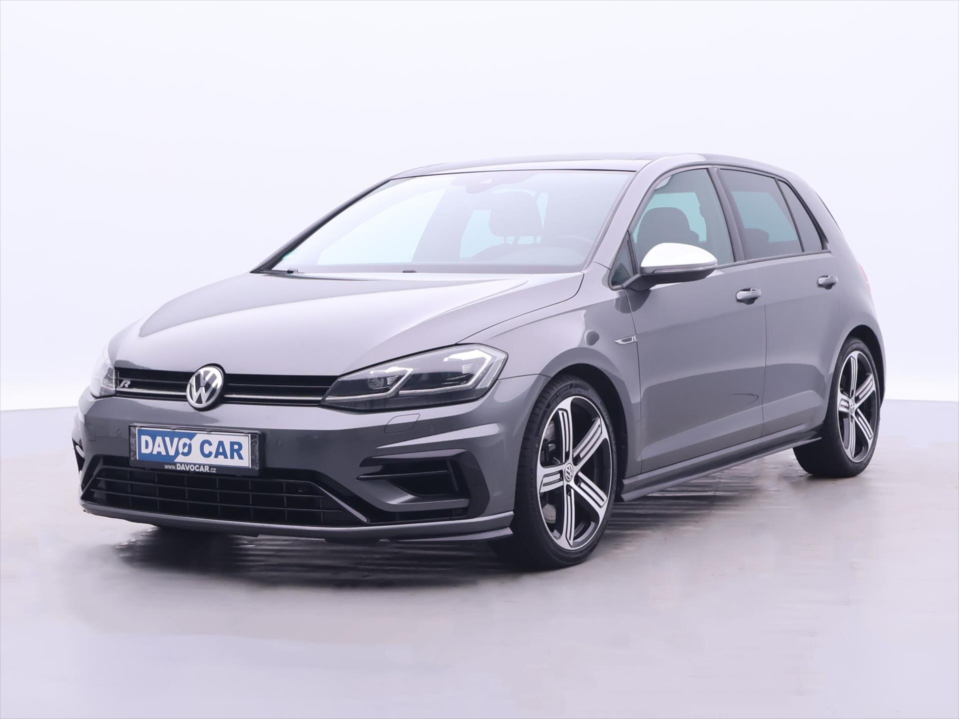 Volkswagen Golf Hatchback 2,0 l 228 kw