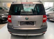 Škoda Yeti 5