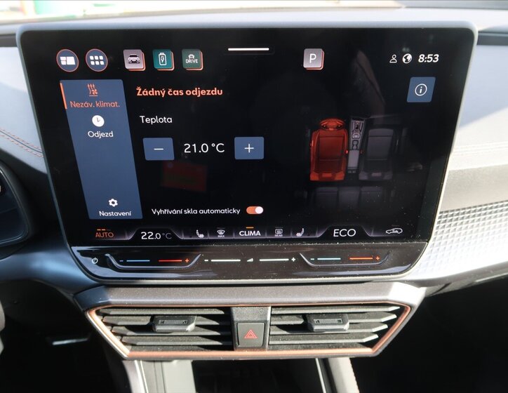 Cupra Leon Kombi 1,5 l 110 kw