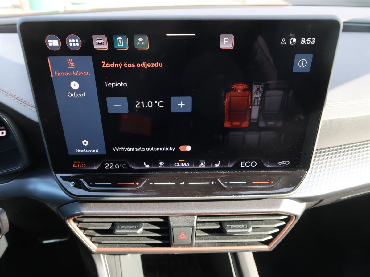 Cupra Leon Kombi 1,5 l 110 kw