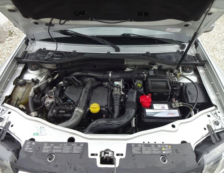 Dacia Duster Kombi 1,5 l 80 kw