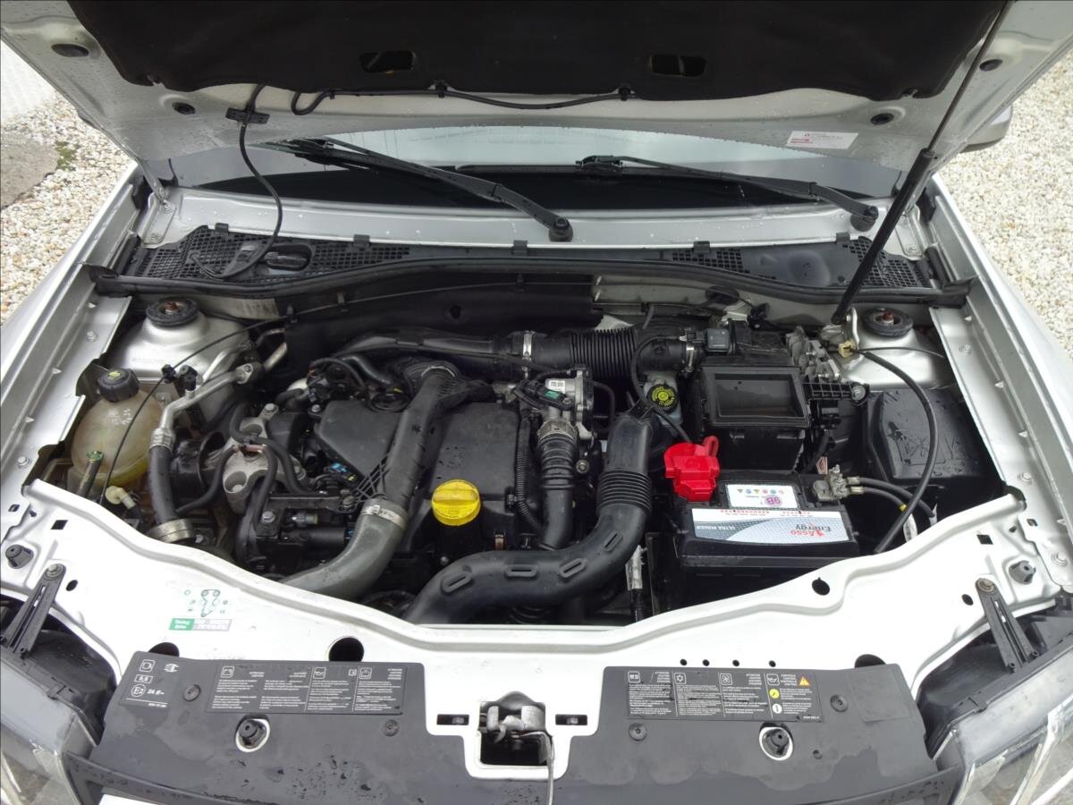 Dacia Duster Kombi 1,5 l 80 kw