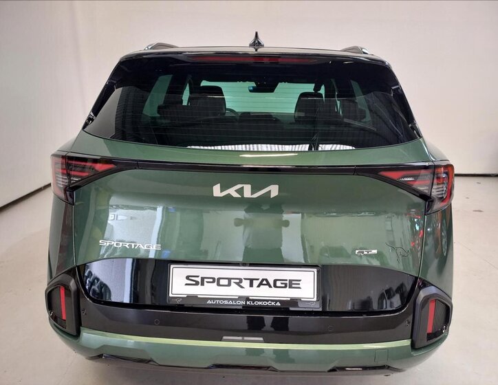 KIA Sportage SUV 1,6 l 132 kw