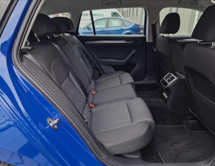 Škoda Superb Kombi 1,5 l 110 kw