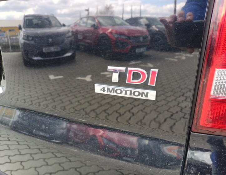 Volkswagen Multivan VAN-Minibus 2,0 l 132 kw