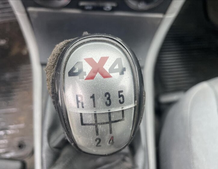 Škoda Octavia Kombi 1,9 l 66 kw