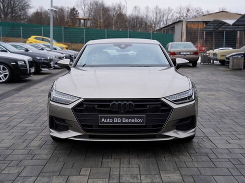 Audi A7 Sedan 3,0 l 210 kw
