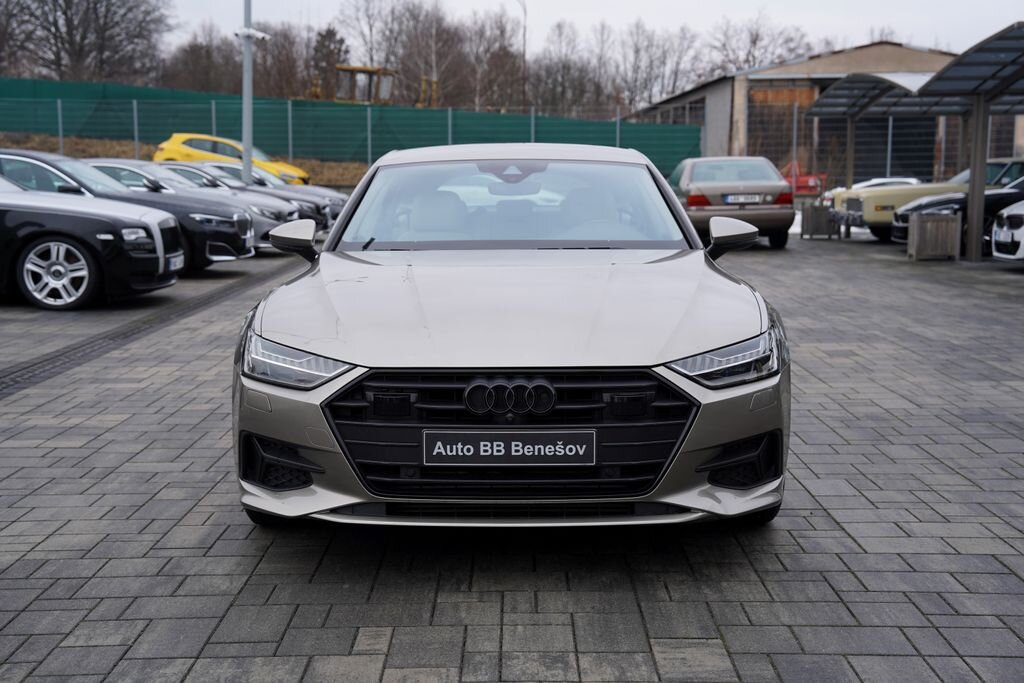 Audi A7 Sedan 3,0 l 210 kw