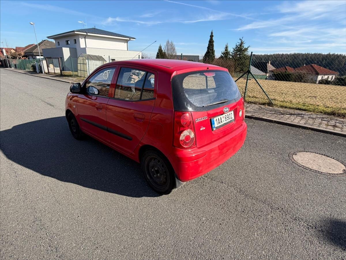 KIA Picanto Hatchback 999,0 45 kw