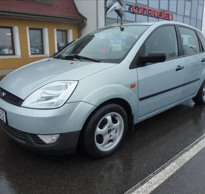 Ford Fiesta 1