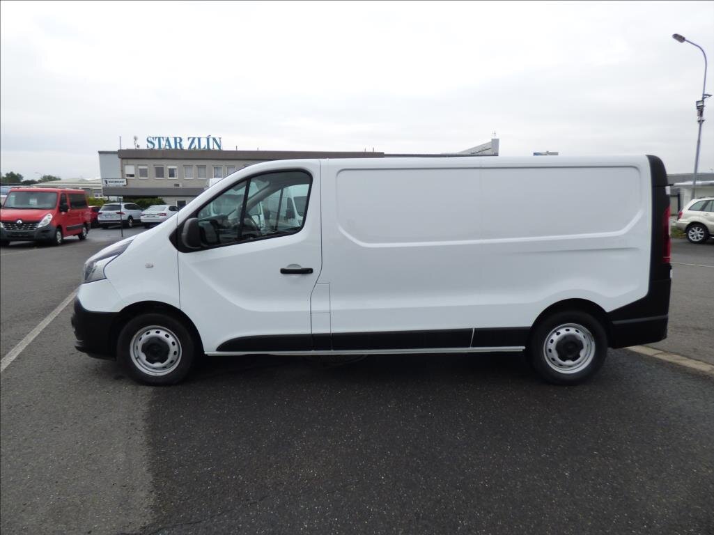 Renault Trafic Ostatní 2,0 l 88 kw