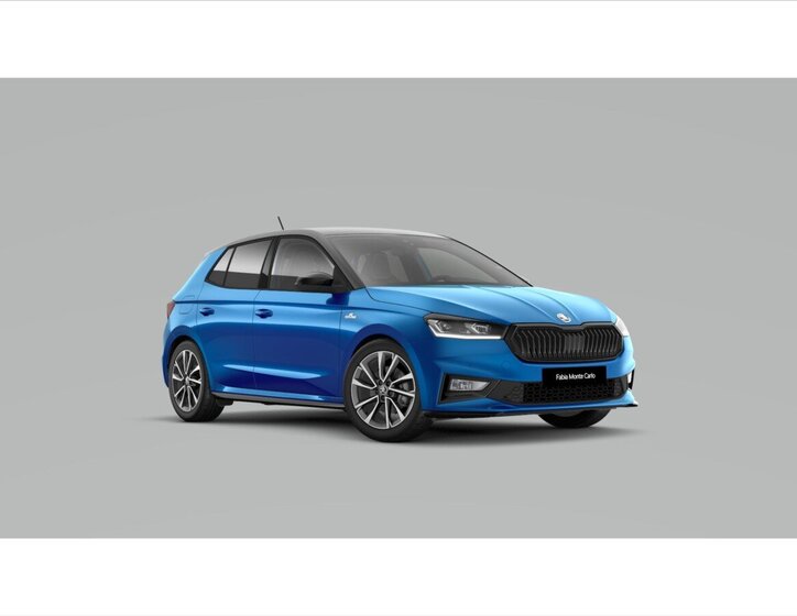 Škoda Fabia Hatchback 999,0 85 kw