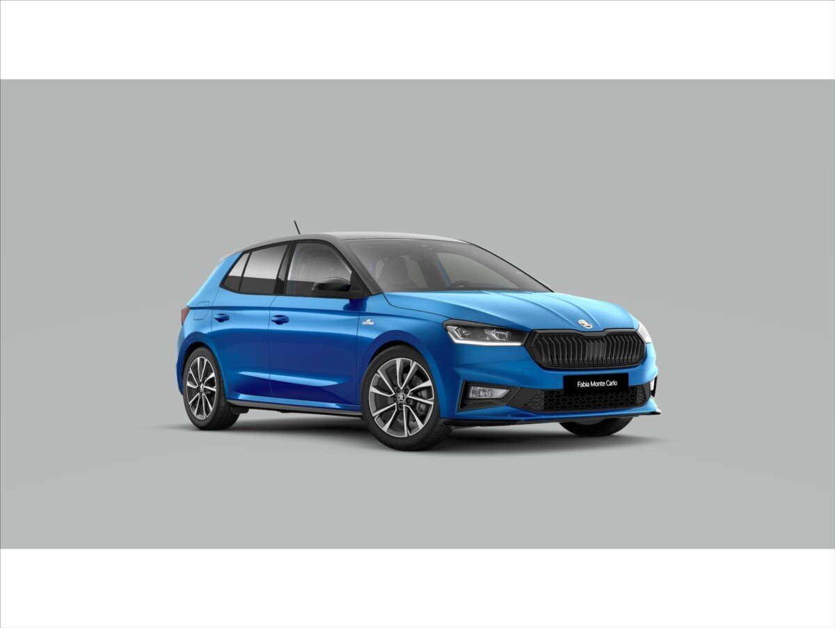 Škoda Fabia Hatchback 999,0 85 kw