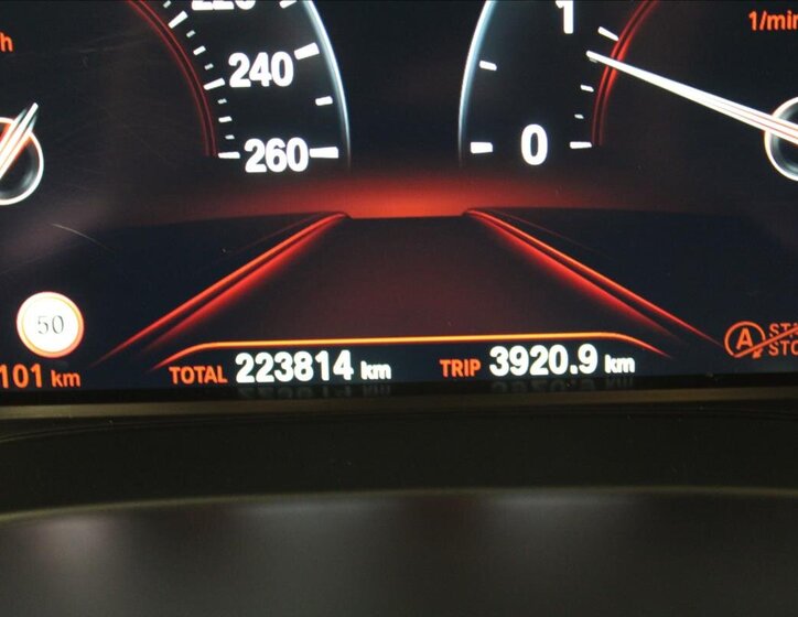 BMW Řada 5 Kombi 2,0 l 140 kw