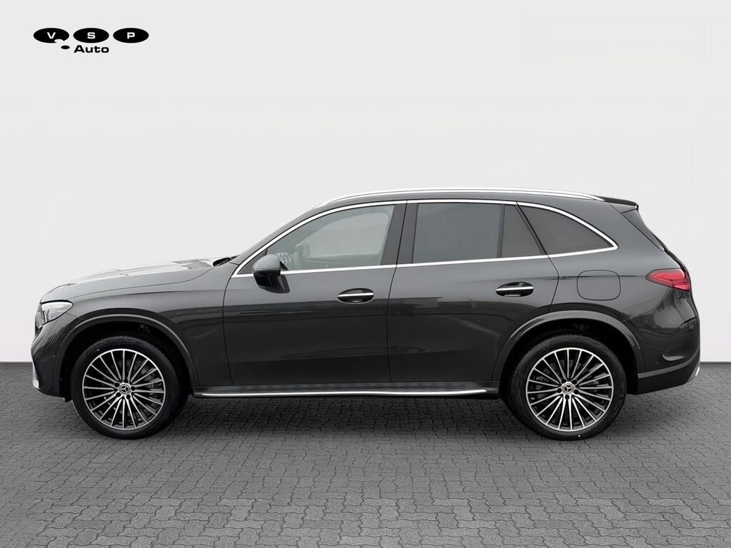 Mercedes-Benz GLC SUV 750,0 260 kw