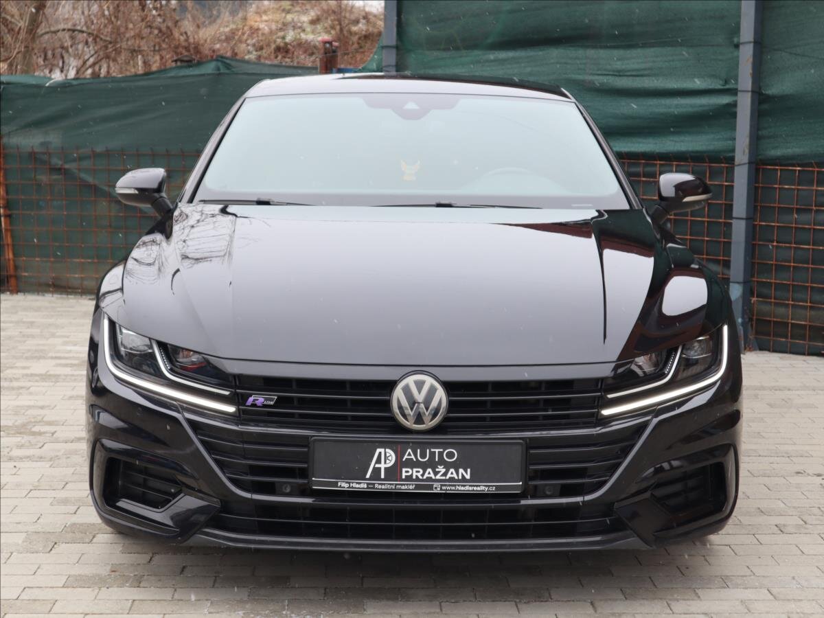 Volkswagen Arteon Hatchback 2,0 l 140 kw