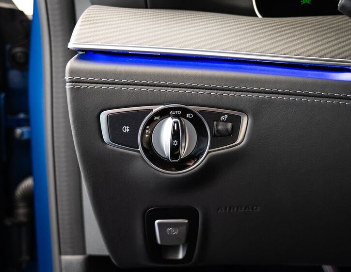 Mercedes-Benz AMG GT Sedan / Limuzína 4,0 l 588 kw