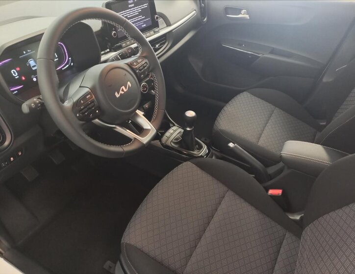 KIA Picanto Hatchback 998,0 50 kw
