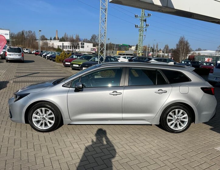 Toyota Corolla Kombi 1,8 l 72 kw