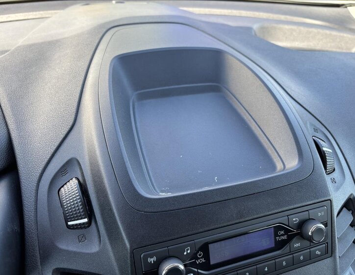 Ford Transit Connect Ostatní 1,5 l 74 kw