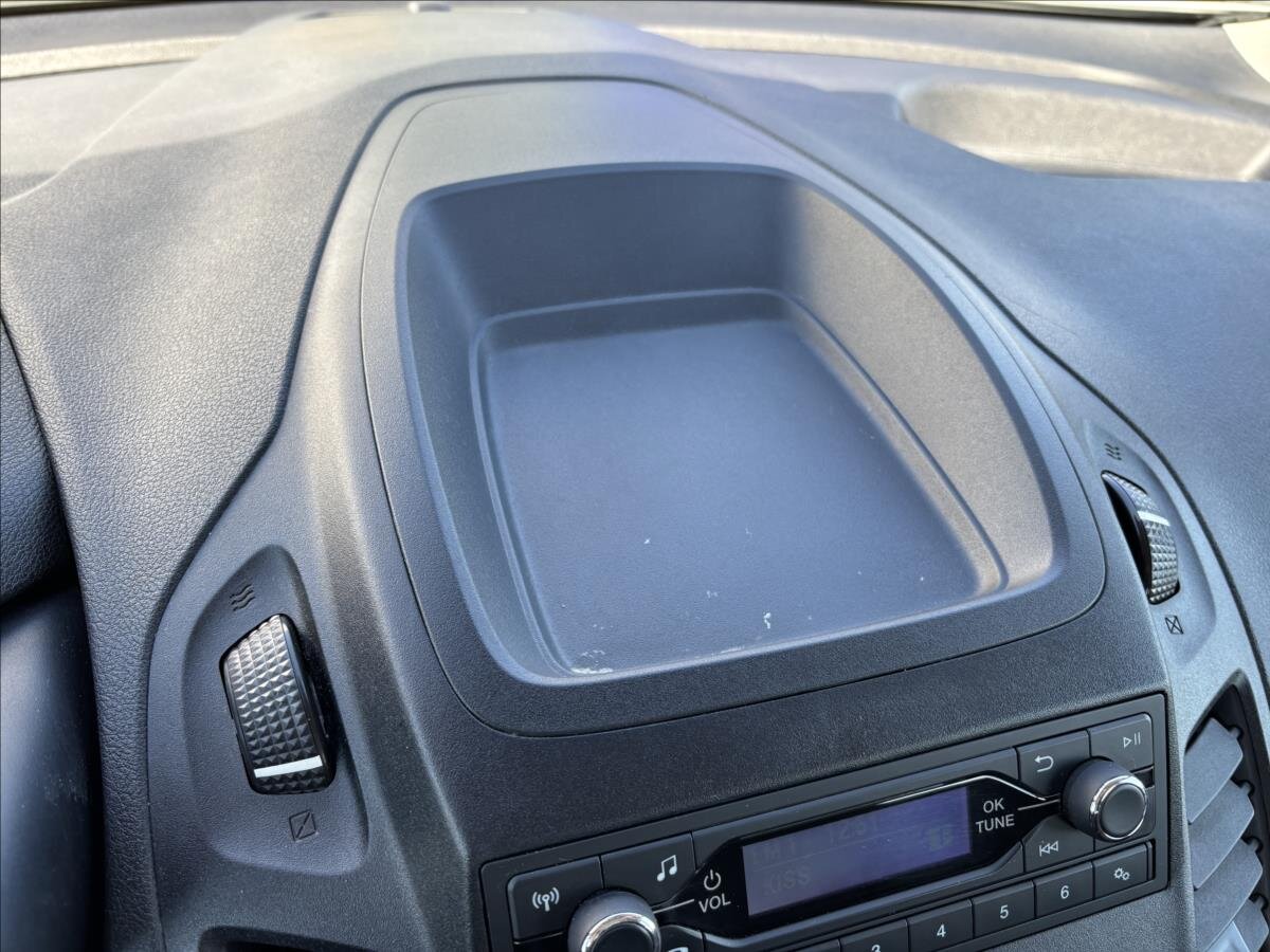 Ford Transit Connect Ostatní 1,5 l 74 kw