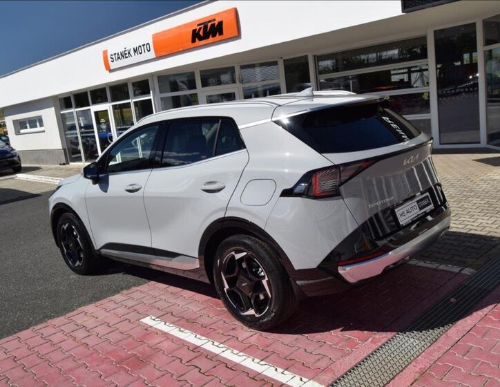 KIA Sportage SUV / Terénní 0,0 110 kw