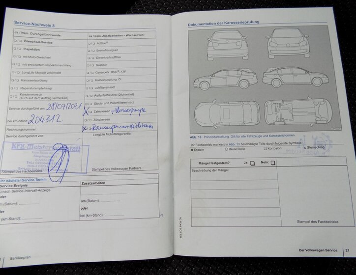 Volkswagen Touran 32