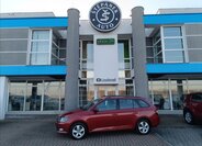 Škoda Fabia Kombi 1,2 l 66 kw