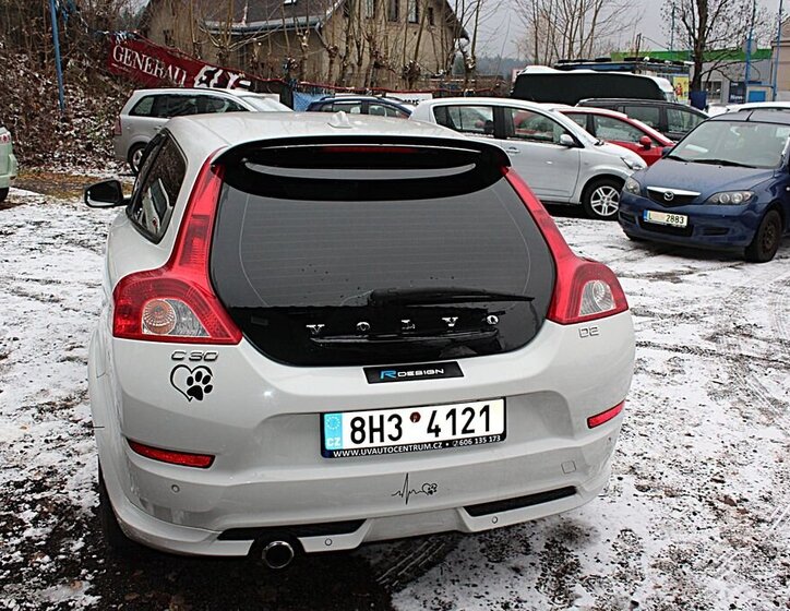 Volvo C30 8